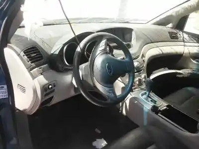 Scrapping Vehicle subaru tribeca b9 classic of the year 2010 powered ez36