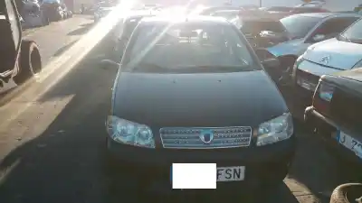 Verschrottungsfahrzeug fiat punto berlina (188) 1.2 8v dynamic des jahres 2007 angetrieben 188a4000