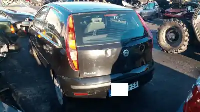 Verschrottungsfahrzeug fiat punto berlina (188) 1.2 8v dynamic des jahres 2007 angetrieben 188a4000