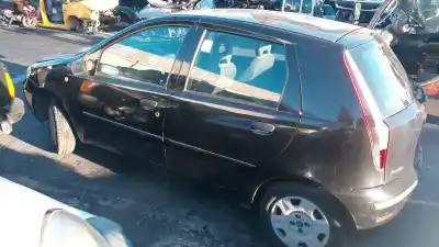 Verschrottungsfahrzeug fiat punto berlina (188) 1.2 8v dynamic des jahres 2007 angetrieben 188a4000