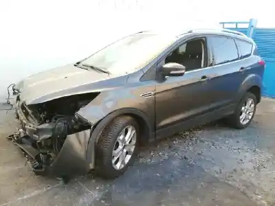 Здавання транспортного засобу ford kuga (cbs) titanium року 2019 потужний ufma