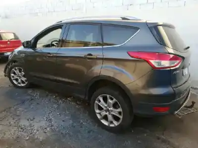 Здавання транспортного засобу ford kuga (cbs) titanium року 2019 потужний ufma