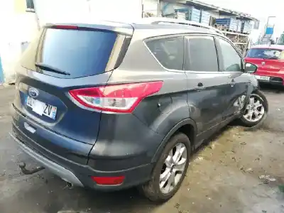 Здавання транспортного засобу ford kuga (cbs) titanium року 2019 потужний ufma