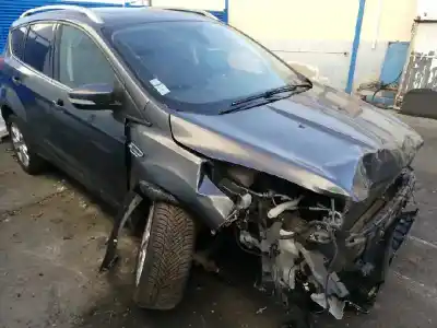 Здавання транспортного засобу FORD KUGA (CBS) Titanium року 2019 потужний UFMA