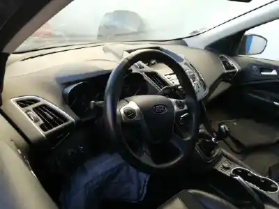 Здавання транспортного засобу ford kuga (cbs) titanium року 2019 потужний ufma