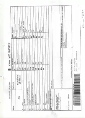 Scrapping Vehicle TOYOTA AVENSIS 2.0 D-4D CAT 143 CV / 105 KW of the year 2016 powered N47C20A