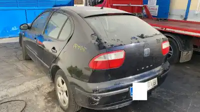 Veículo de Sucata seat leon (1m1) last edition do ano 2005 alimentado axr