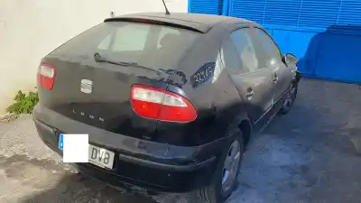 Veículo de Sucata seat leon (1m1) last edition do ano 2005 alimentado axr