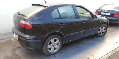 Veículo de Sucata seat leon (1m1) last edition do ano 2005 alimentado axr