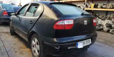 Veículo de Sucata seat leon (1m1) last edition do ano 2005 alimentado axr