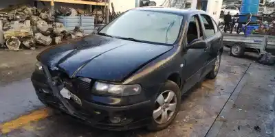 Veículo de Sucata seat leon (1m1) last edition do ano 2005 alimentado axr