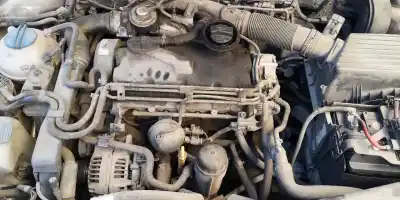 Veículo de Sucata seat leon (1m1) last edition do ano 2005 alimentado axr