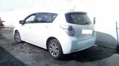 Scrapping Vehicle toyota verso (_r2_) 2.0 d-4d (aur20_) of the year 2011 powered 1ad