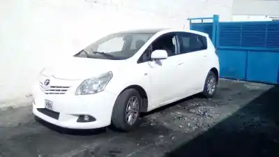 Scrapping Vehicle toyota verso (_r2_) 2.0 d-4d (aur20_) of the year 2011 powered 1ad