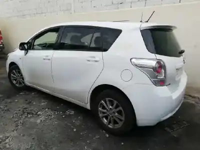 Scrapping Vehicle toyota verso (_r2_) 2.0 d-4d (aur20_) of the year 2011 powered 1ad