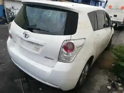 Scrapping Vehicle toyota verso (_r2_) 2.0 d-4d (aur20_) of the year 2011 powered 1ad