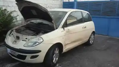 Scrapping Vehicle lancia ypsilon (101) 1.3 16v multijet argento of the year 2004 powered 188a9000