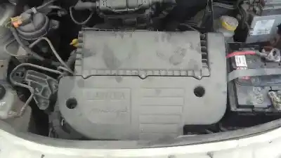 Veicolo di demolizione LANCIA YPSILON (101) 1.3 16V Multijet Argento dell'anno 2004 alimentato 188A9000