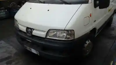 Утилизация автомобиля peugeot boxer combi (rs2850) (270/310) (->´02) 2.2 hdi cat 101 cv / 74 kw года 2002 питание 4hy