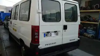 Утилизация автомобиля peugeot boxer combi (rs2850) (270/310) (->´02) 2.2 hdi cat 101 cv / 74 kw года 2002 питание 4hy
