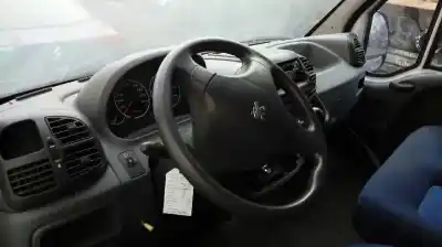 Утилизация автомобиля peugeot boxer combi (rs2850) (270/310) (->´02) 2.2 hdi cat 101 cv / 74 kw года 2002 питание 4hy