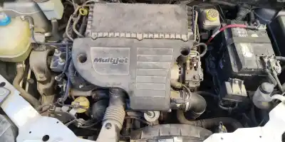 Утилизация автомобиля fiat linea (323_, 110_) 1.3 d multijet (323axb11 323axb1a) года 2009 питание 199a3000