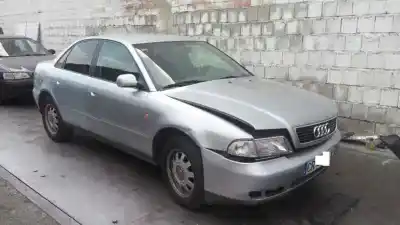 Veículo de Sucata AUDI A4 BERLINA (B5) 1.9 TDI do ano 1997 alimentado AFN