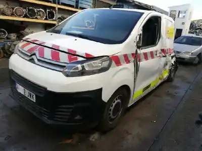 Утилизация автомобиля CITROEN JUMPY COMBI Confort M года 2017 питание BH02
