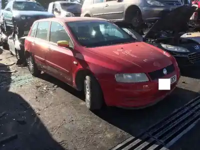 Veicolo di demolizione FIAT                                               STILO (192)                                                                                                                                                                                                                                                1.9 JTD CAT                                                                                                                                                                                                                                                dell'anno 2001 alimentato 192A1000