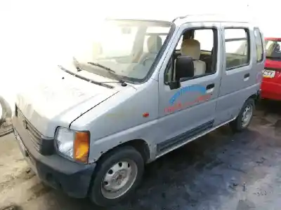 Veículo de Sucata suzuki wagon r+ sr (em) 1.0 16v cat do ano 1999 alimentado k10a