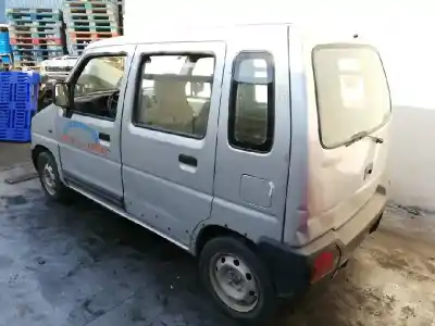 Veículo de Sucata suzuki wagon r+ sr (em) 1.0 16v cat do ano 1999 alimentado k10a