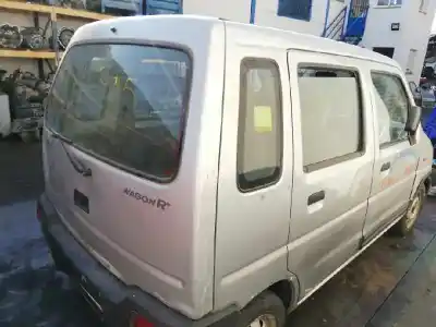 Veículo de Sucata suzuki wagon r+ sr (em) 1.0 16v cat do ano 1999 alimentado k10a