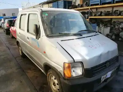 Veículo de Sucata suzuki wagon r+ sr (em) 1.0 16v cat do ano 1999 alimentado k10a