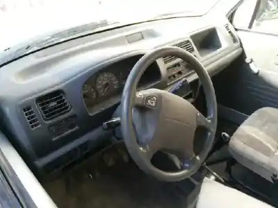 Veículo de Sucata suzuki wagon r+ sr (em) 1.0 16v cat do ano 1999 alimentado k10a