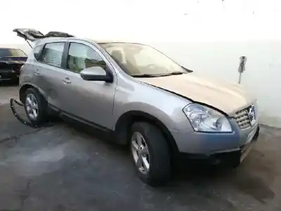 Veículo de Sucata nissan qashqai (j10) acenta do ano 2009 alimentado k9k282