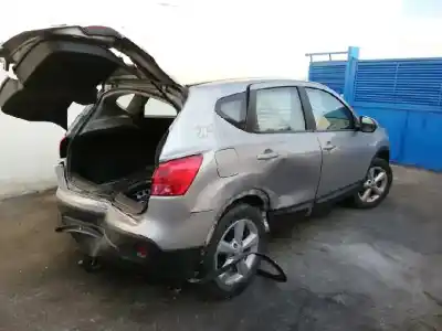 Veículo de Sucata nissan qashqai (j10) acenta do ano 2009 alimentado k9k282