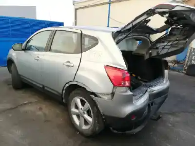 Veículo de Sucata nissan qashqai (j10) acenta do ano 2009 alimentado k9k282
