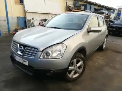 Veículo de Sucata nissan qashqai (j10) acenta do ano 2009 alimentado k9k282