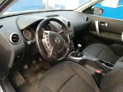 Veículo de Sucata nissan qashqai (j10) acenta do ano 2009 alimentado k9k282