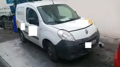 Veicolo di demolizione renault kangoo furgón confort dell'anno 2011 alimentato k9k800