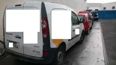 Veículo de Sucata RENAULT KANGOO Furgón Confort do ano 2011 alimentado K9K800