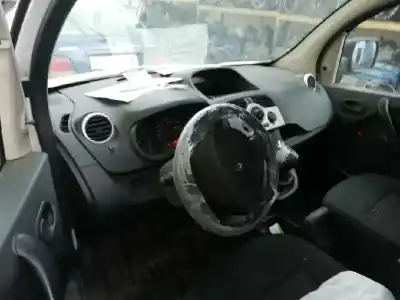 Veicolo di demolizione renault kangoo furgón confort dell'anno 2011 alimentato k9k800