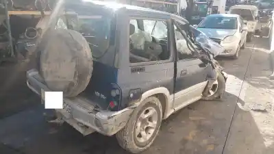 Veículo de Sucata suzuki santana 300 11.47/66.20 do ano 2008 alimentado 9hx