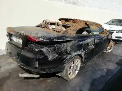 Утилизация автомобиля volvo c70 cabriolet d5 momentum года 2001 питание d5244t8