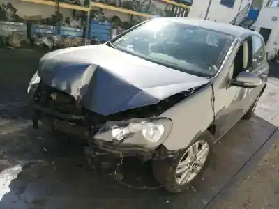 Veículo de Sucata volkswagen golf vi (5k1) * do ano 2010 alimentado cayc