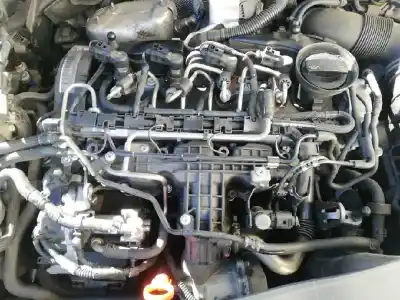 Veículo de Sucata volkswagen golf vi (5k1) * do ano 2010 alimentado cayc