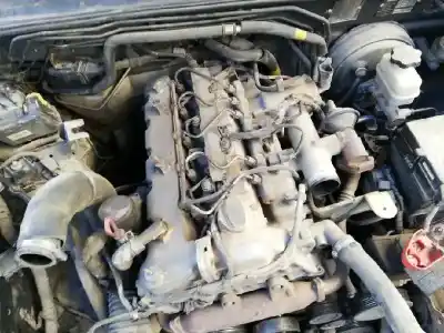 Утилизация автомобиля ssangyong rexton rx 270 full года 2005 питание d27dt