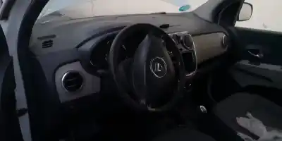 Sloopvoertuig dacia lodgy comfort van het jaar 2016 aangedreven h4m 740