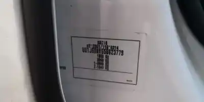 Sloopvoertuig dacia lodgy comfort van het jaar 2016 aangedreven h4m 740