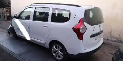 Sloopvoertuig dacia lodgy comfort van het jaar 2016 aangedreven h4m 740